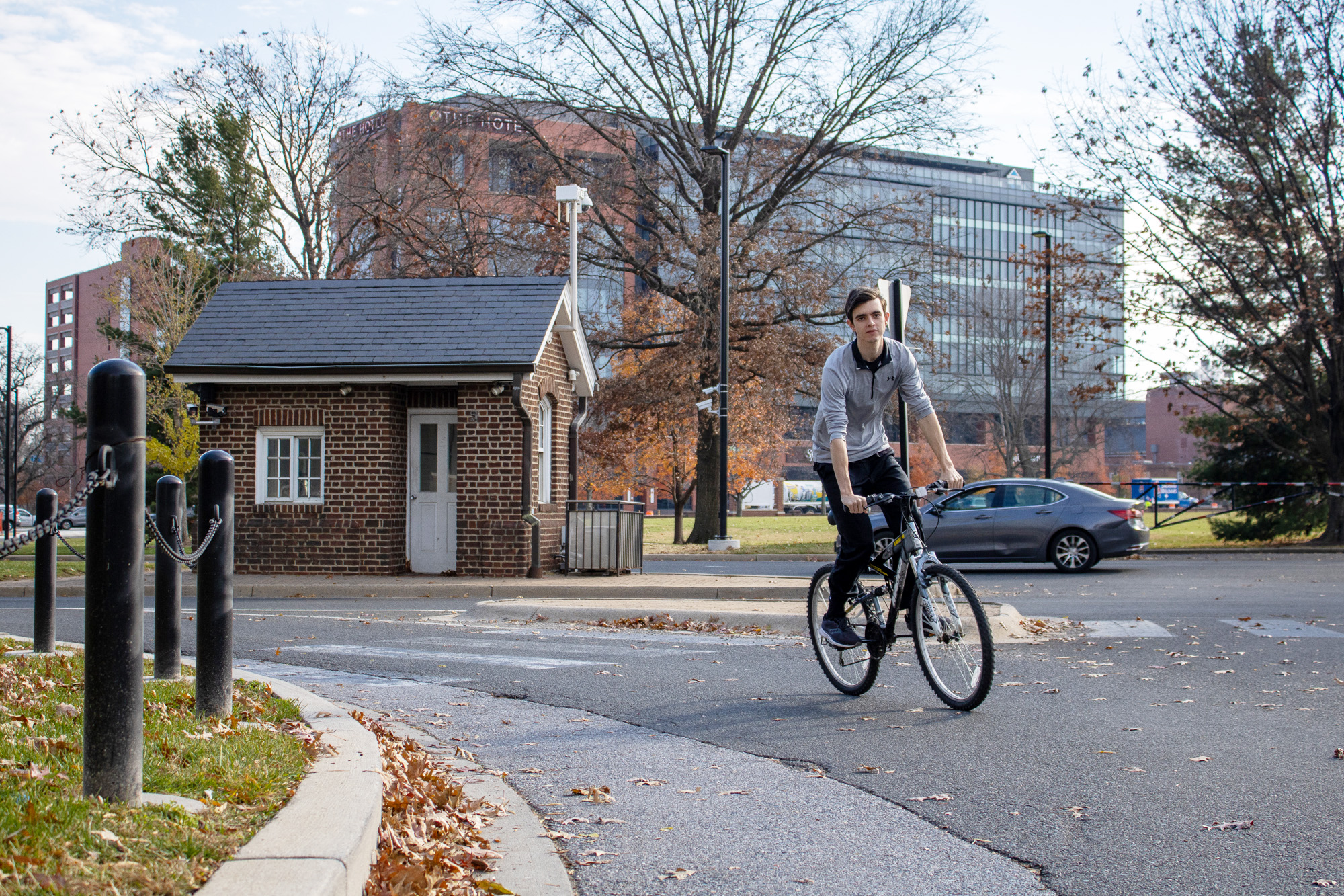 UMD funds construction of bike lanes along Purple Line - The Diamondback