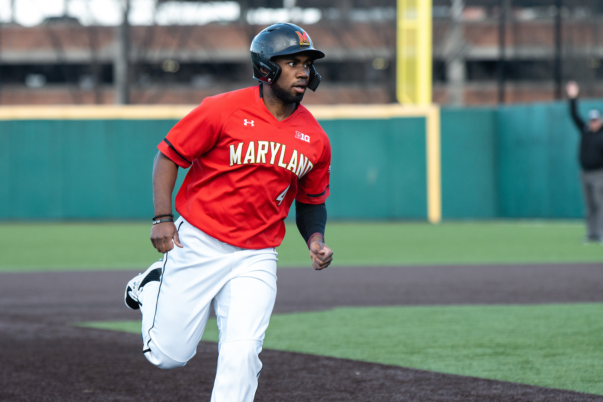 Strong fourth inning pushes Maryland baseball past Indiana State, 126