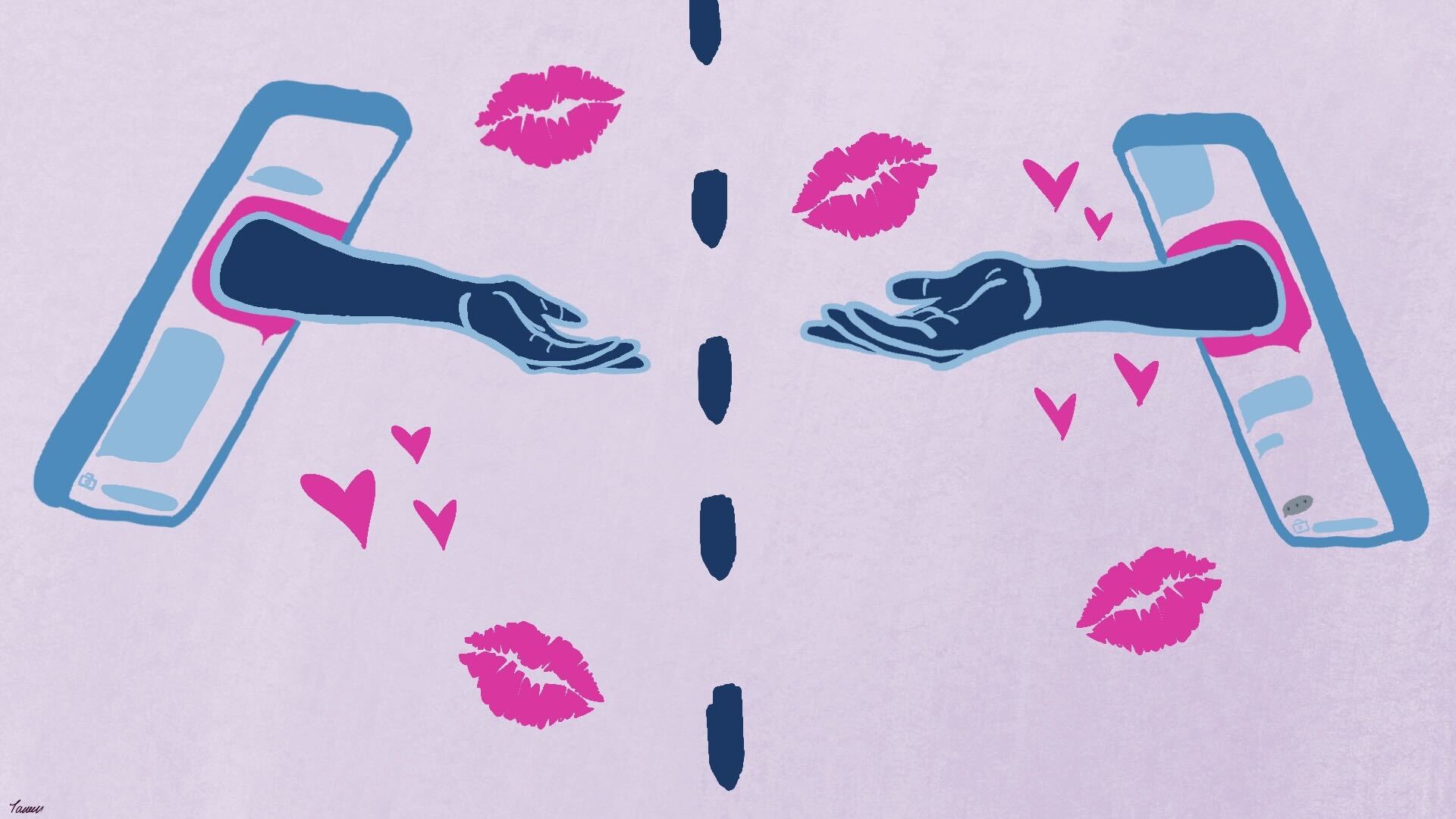 LGBTQ+ Students at UMD recount dating app difficulties