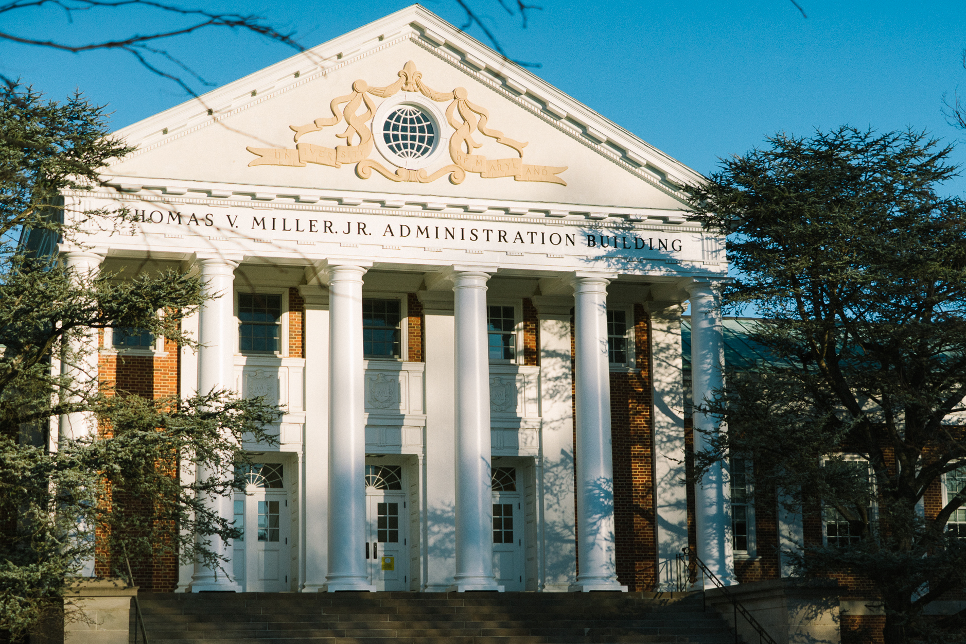 UMD names Matthew Hodge next university relations vice president