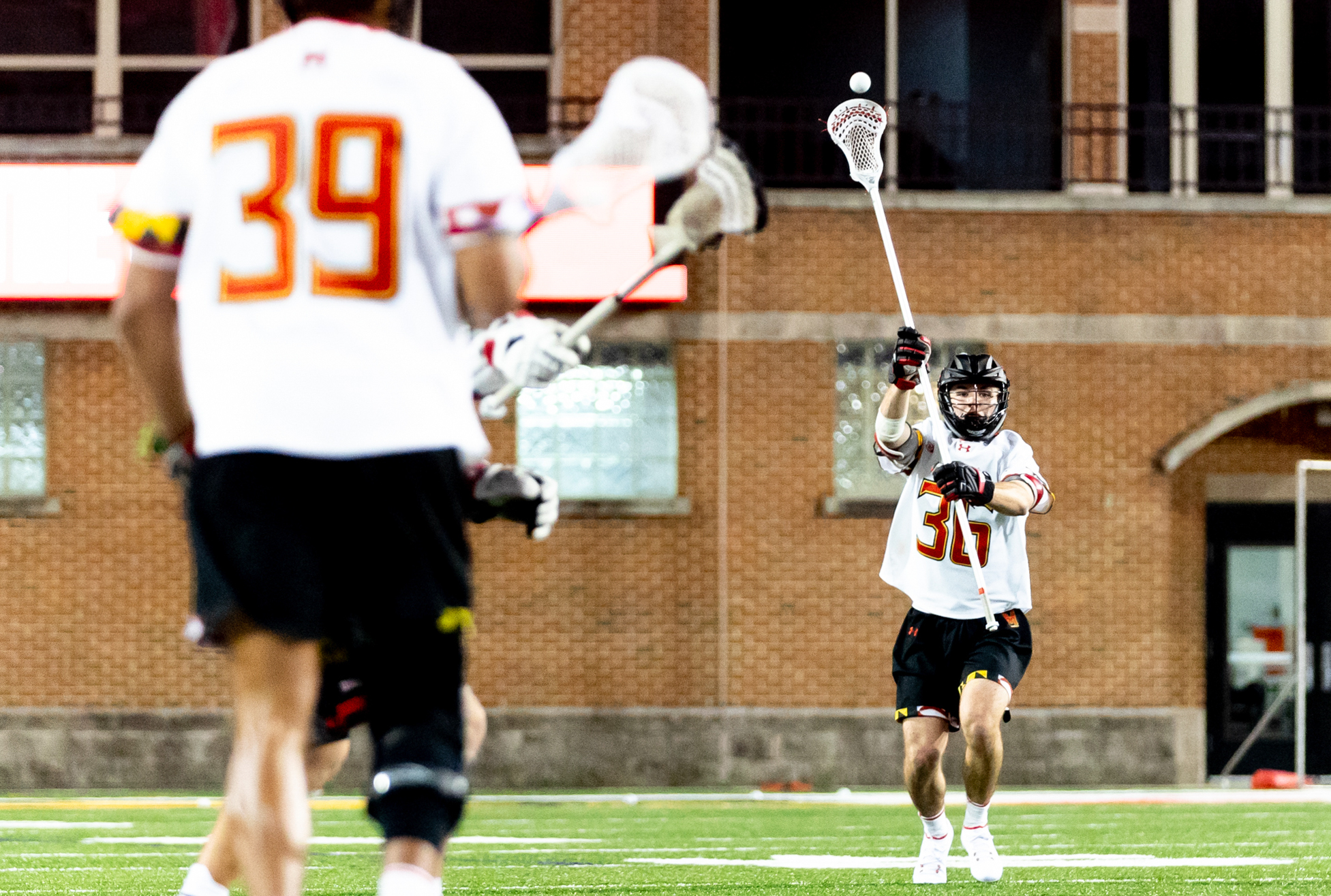 Ajax Zappittello’s emergence helped Maryland men’s lacrosse solidify