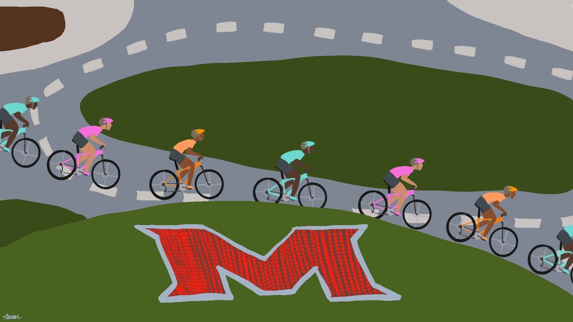 Bike, Scoot, Skate: Micromobility at UMD - The Diamondback