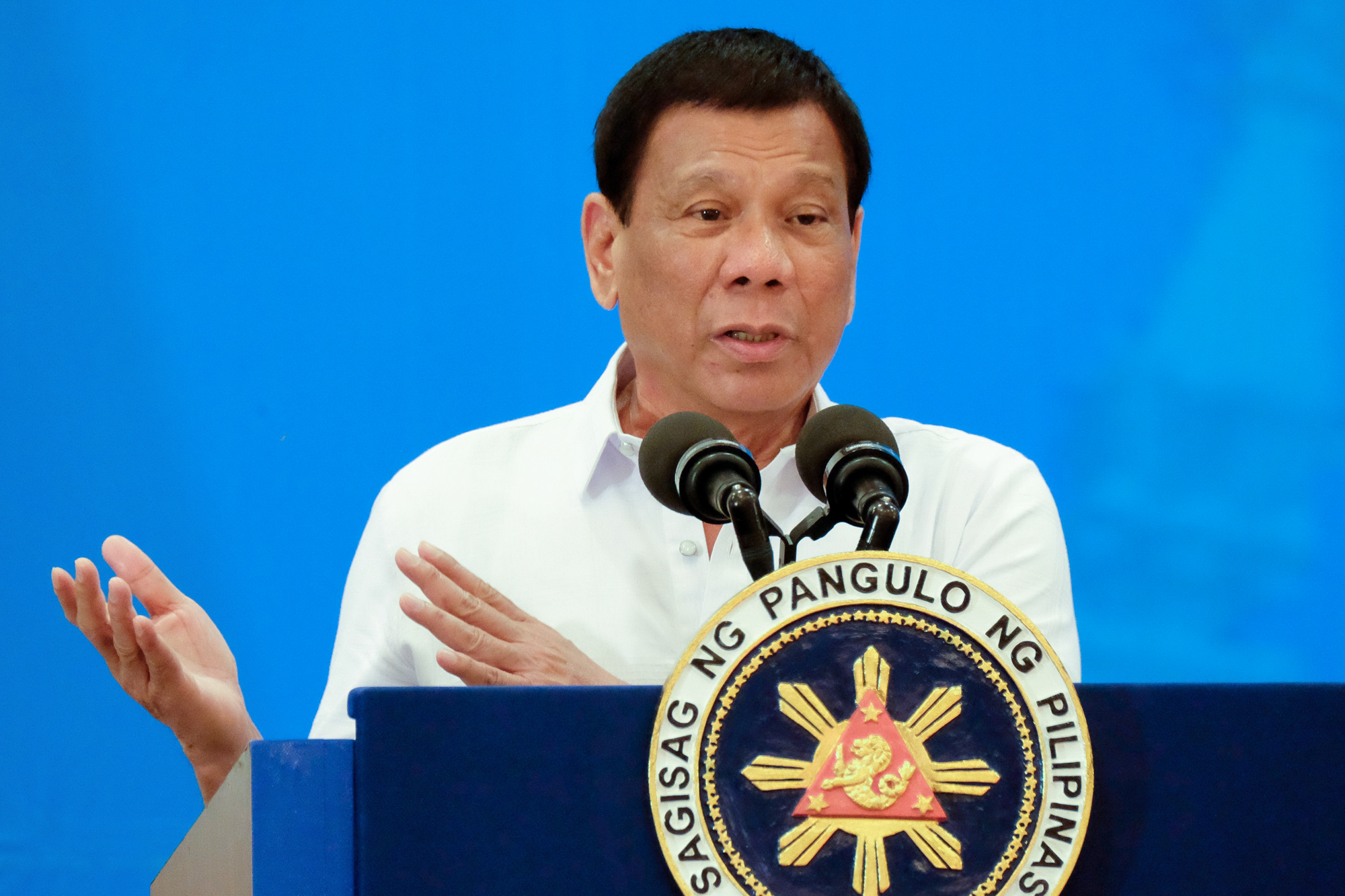 The US government must stop funding human rights violations in the  Philippines