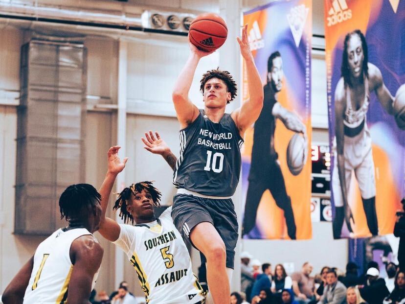 Maryland men’s basketball earns commitment of fourstar wing Jamie Kaiser