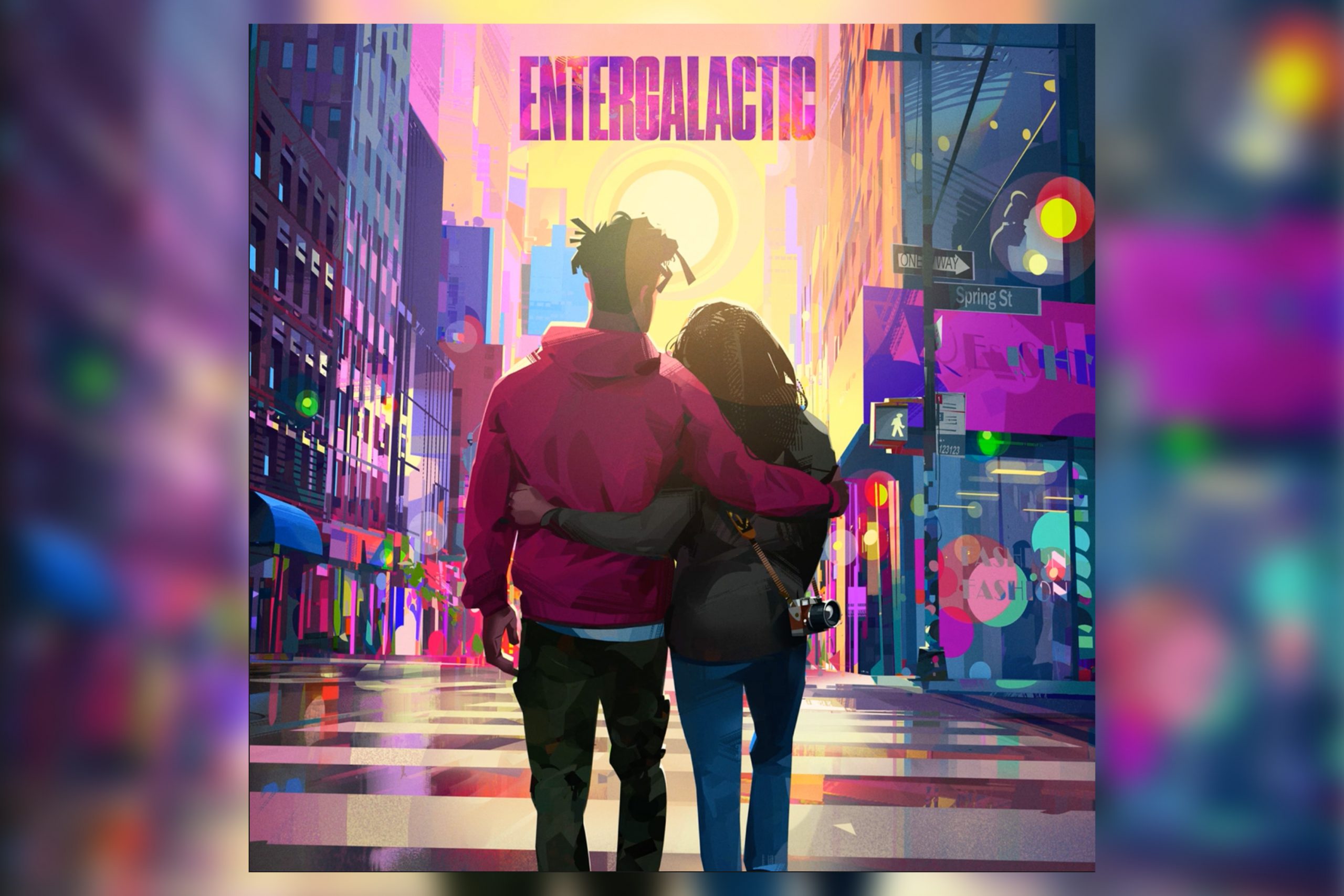 Review ‘Entergalactic’ falls short of expectations put on Cudi