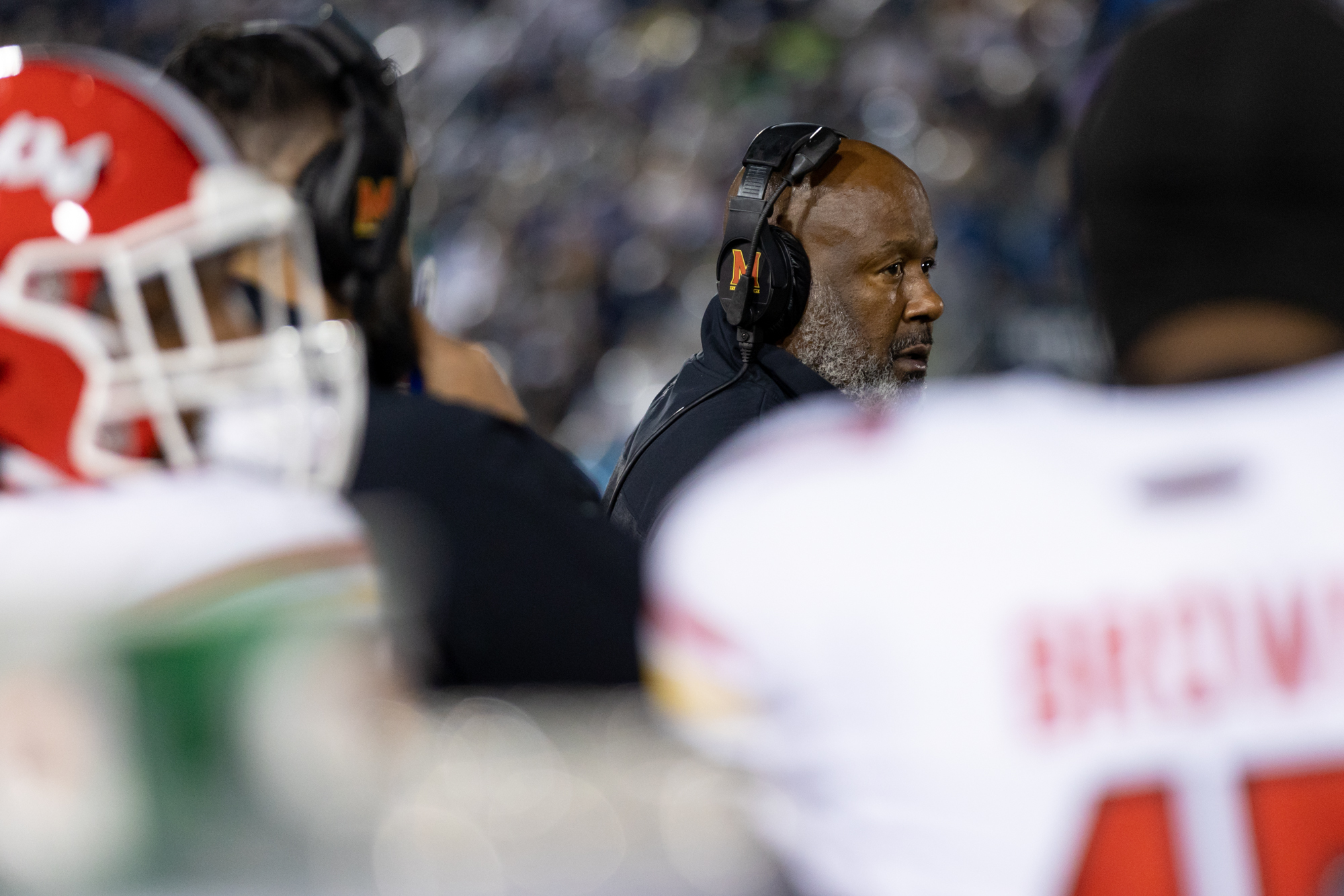 Recruiting roundup: Four-star edge rusher with Maryland ties decommits from  North Carolina