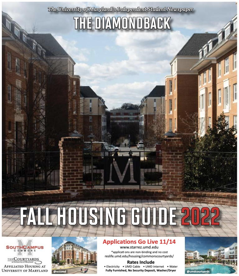 Tag JohnsonWhittle Hall The Diamondback