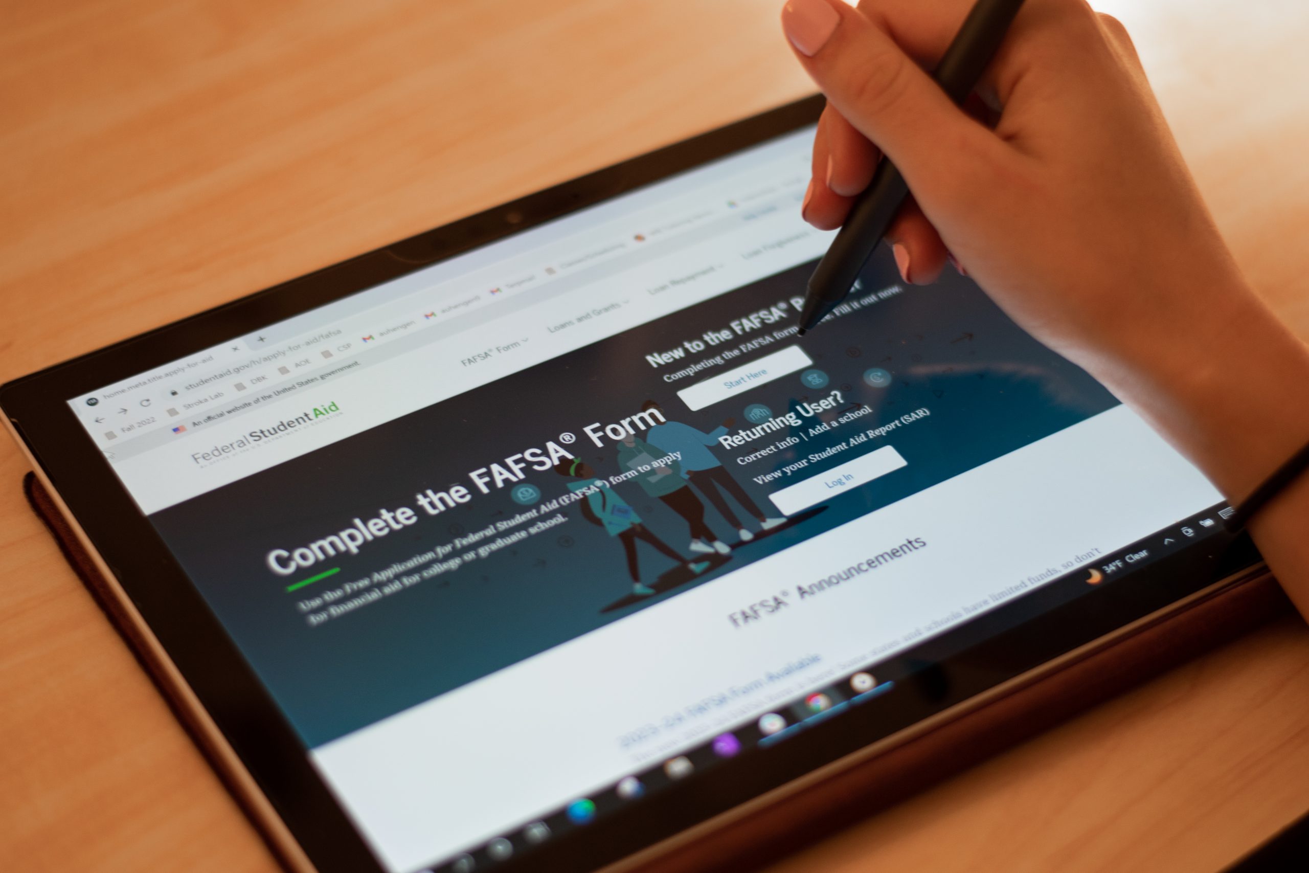 Here's what to know about changes to the FAFSA application