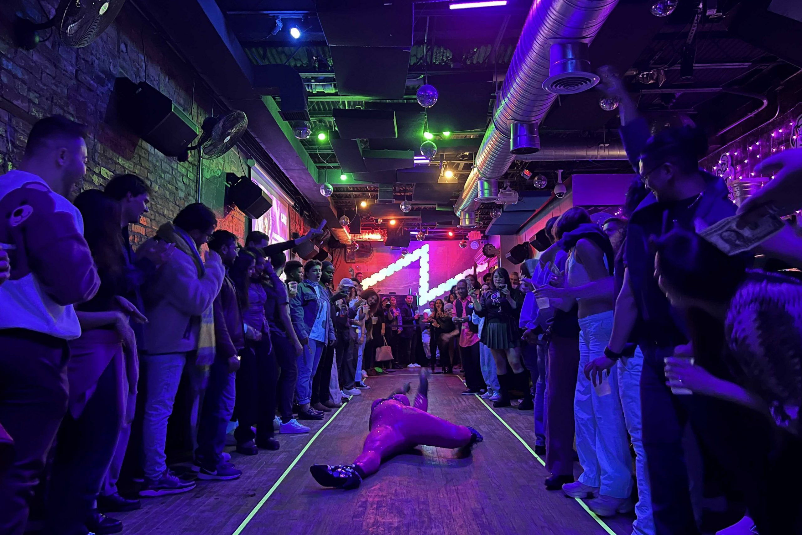 Lesbian Bar In DC Brings Queer People Together With Fun Comedy And 